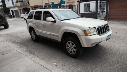 2008 Jeep Cherokee