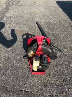 Backpack Blower