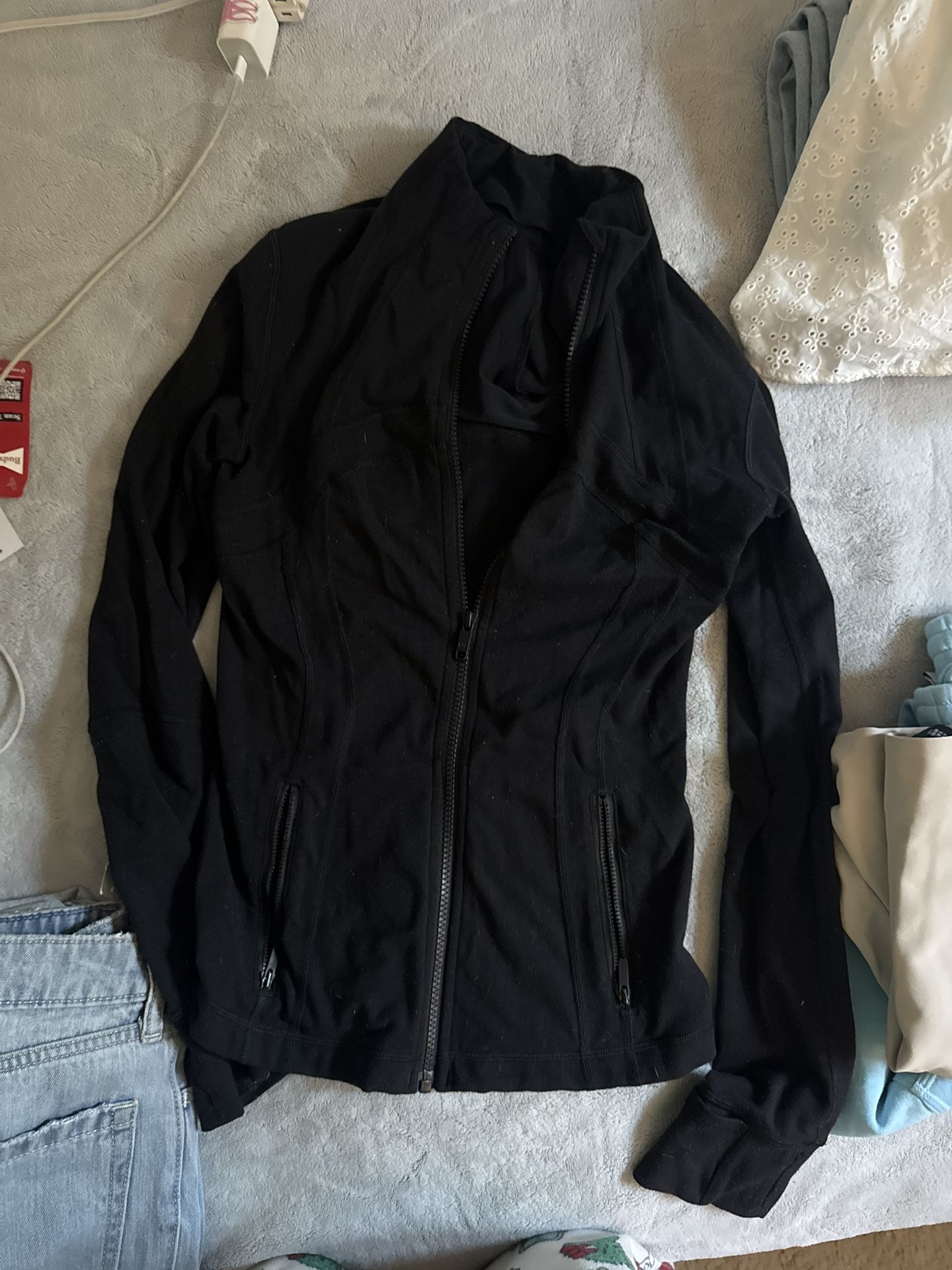 Lulu Define Jacket