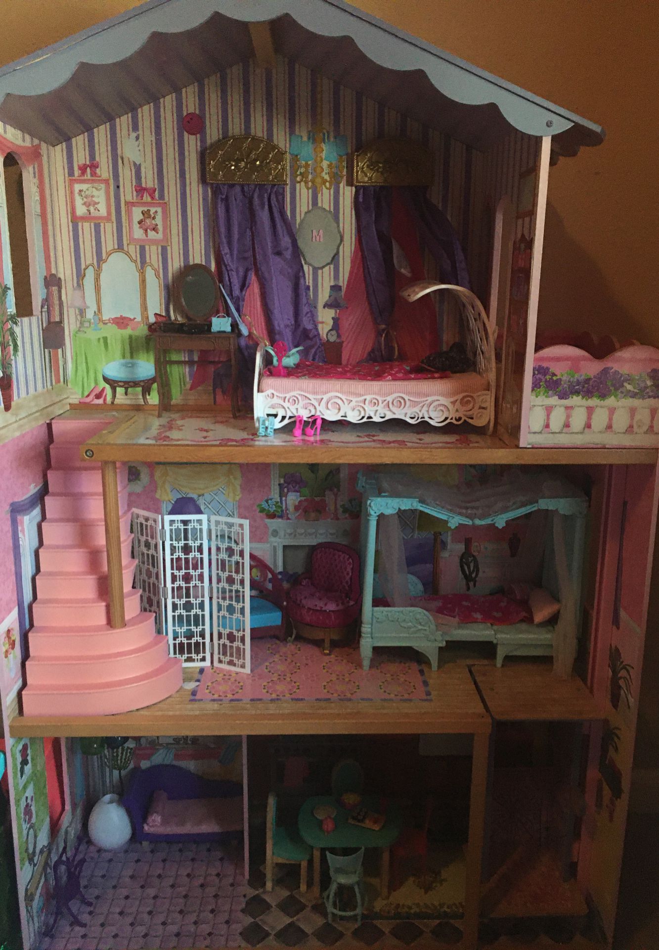 Barbie Doll house