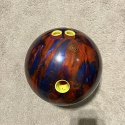 Ebonite Turbo/R Bowling Ball