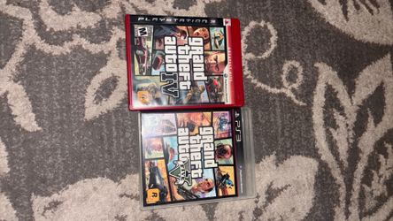 GTA games