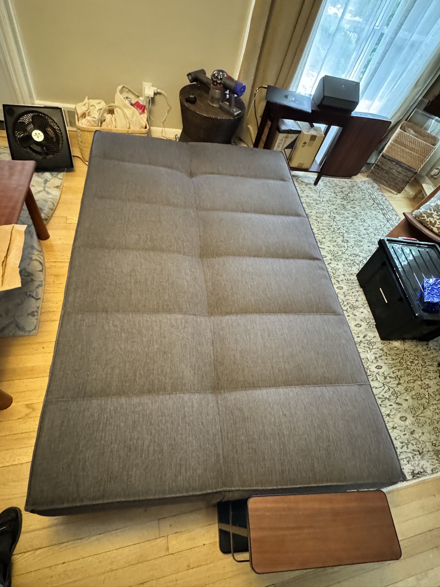 CB2 Modern Flex Sofa Sleeper/Futon