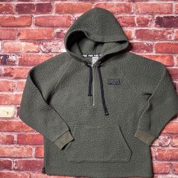 Vs Pink Fleece Hoodie 