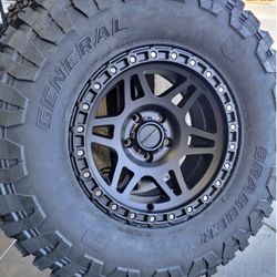 Methods Wheels 
