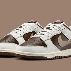 Nike Dunk Low Next Nature 'Summit White Baroque Brown'