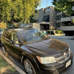 2017 Dodge Journey