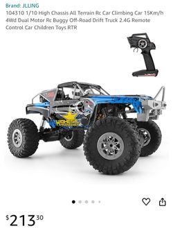 Rc Crawler 