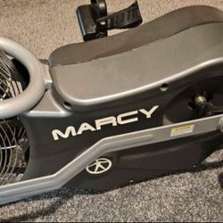 MARCY EXERCISE BIKE 