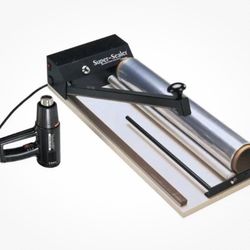 Traco SS-24DS Deluxe SuperSealer Shrink Wrap Machine