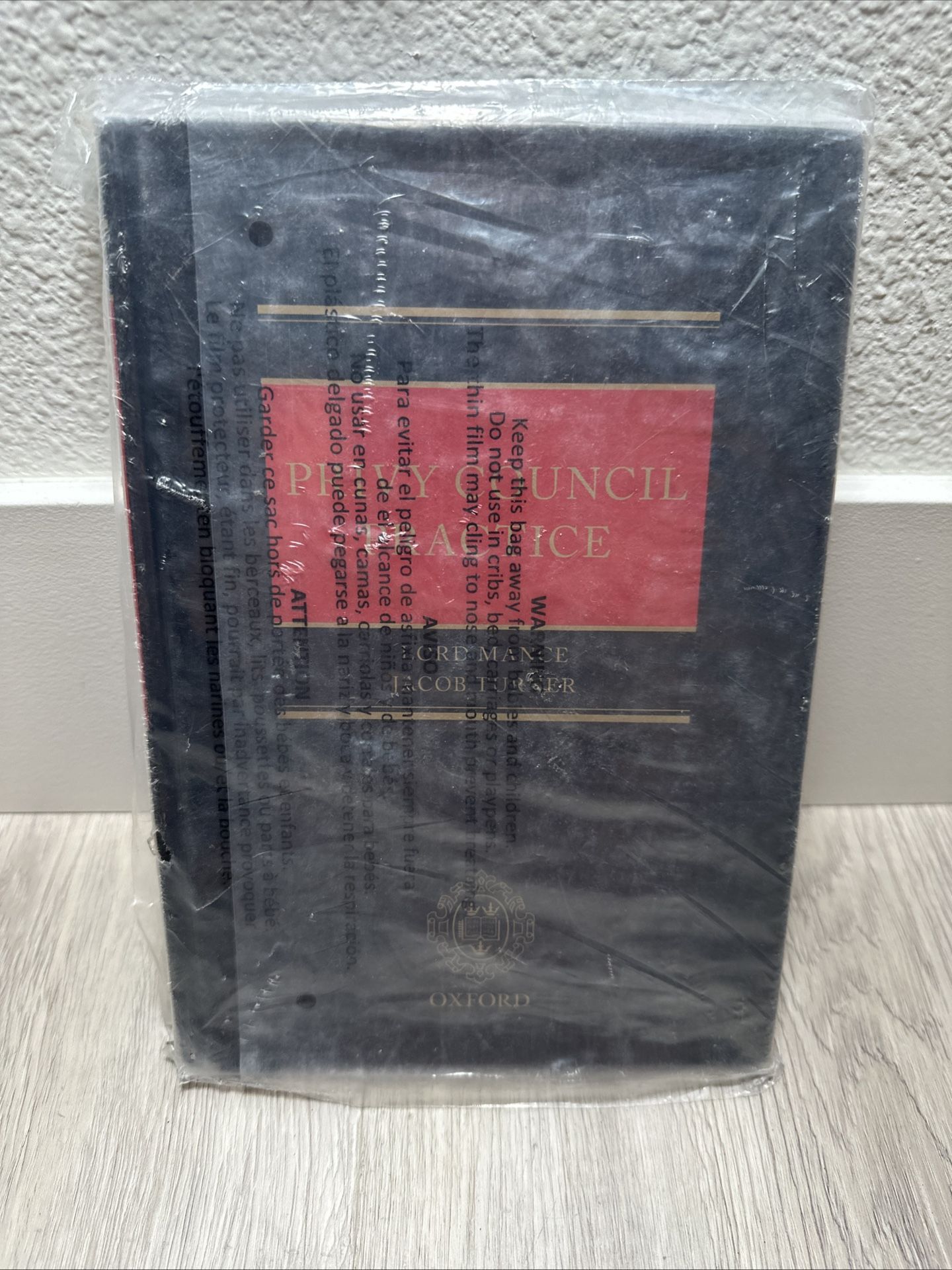 Privy Council Practice