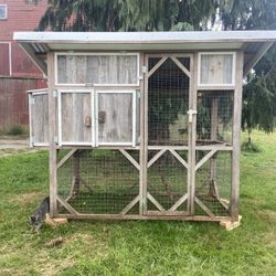Chicken Coop 