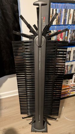 Sharper image power tower 80