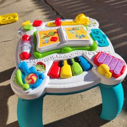 Leap frog Learing Table 