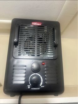 2 in 1 Fan and Heater