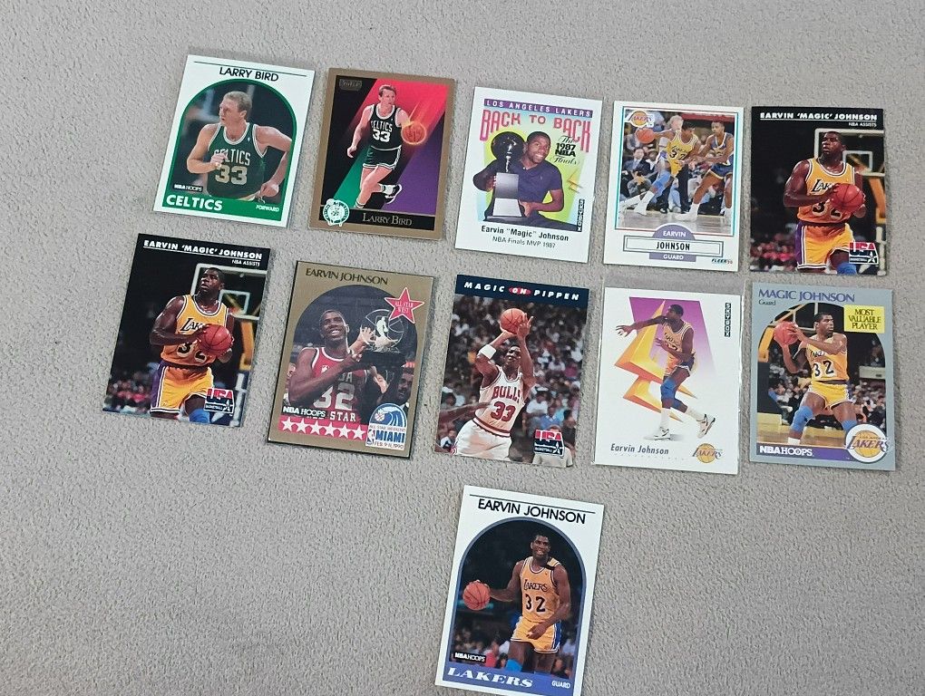 Miscellaneous Basketball Cards