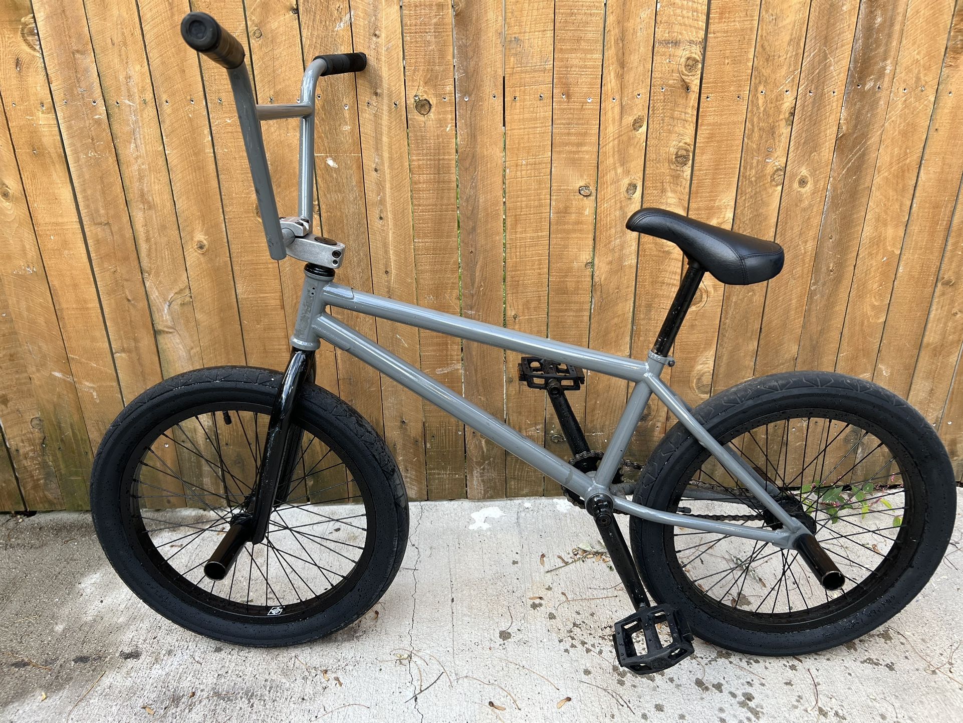 Fit Bike Grey 