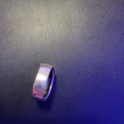 Turquoise Men's Ring Size 11