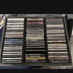 Music CD’s Excellent Condition. $5 Each