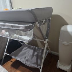 Baby Portable Diaper Changing Table