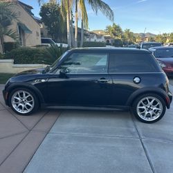 2006 Mini Cooper S