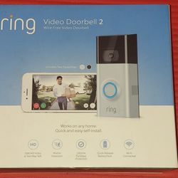 Ring Video Doorbell