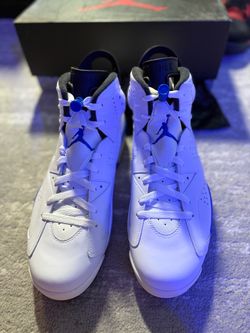 Brand new DS Jordan sport blue 6 size 11.5 2014 release