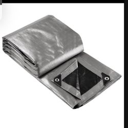Heavy Duty Tarp 30x40