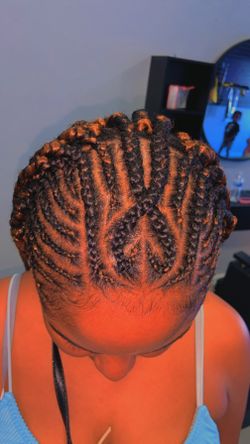 Fulani Braids