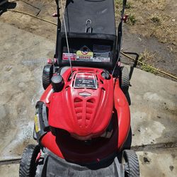 Lawn Mower 