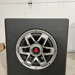 Boat Subwoofer 