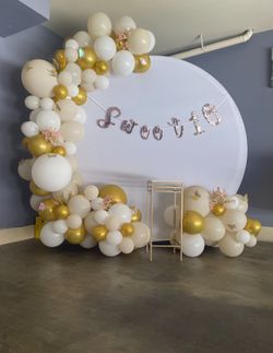 Deco Sweet 16