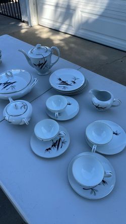 Tea set