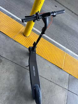 Nine or E2 scooter ( will take best offer )