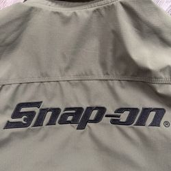 SNAP-ON JACKET
