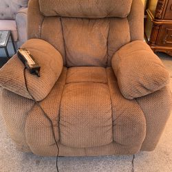 Electric Recliner Chair🔴⚪️🔴🔻