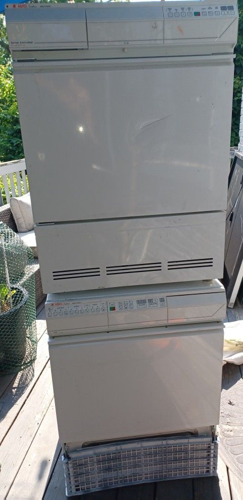 Apt Size Washrer Dryer Combo
