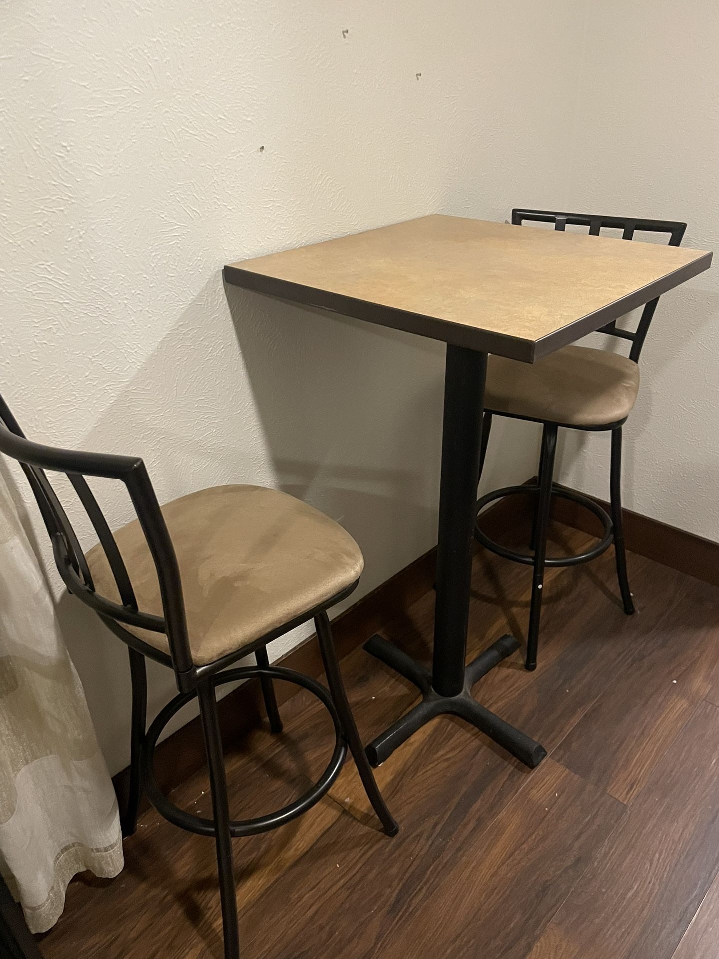 High Dining Table For 2