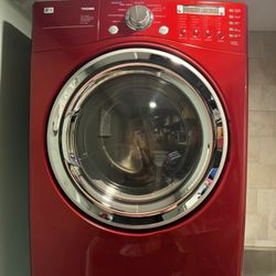 LG Tromme Electric Dryer