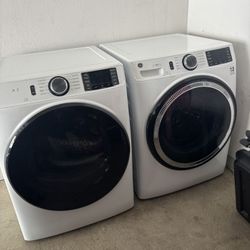 Washer & dryer | Lavadora Y Secadora
