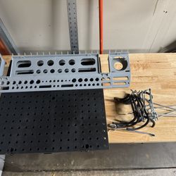 Misc Pegboard Stuff