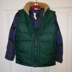 Boys Vest Combo