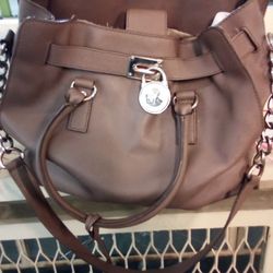 Michael Kors Tote bag, light Brown $30 Or Obo