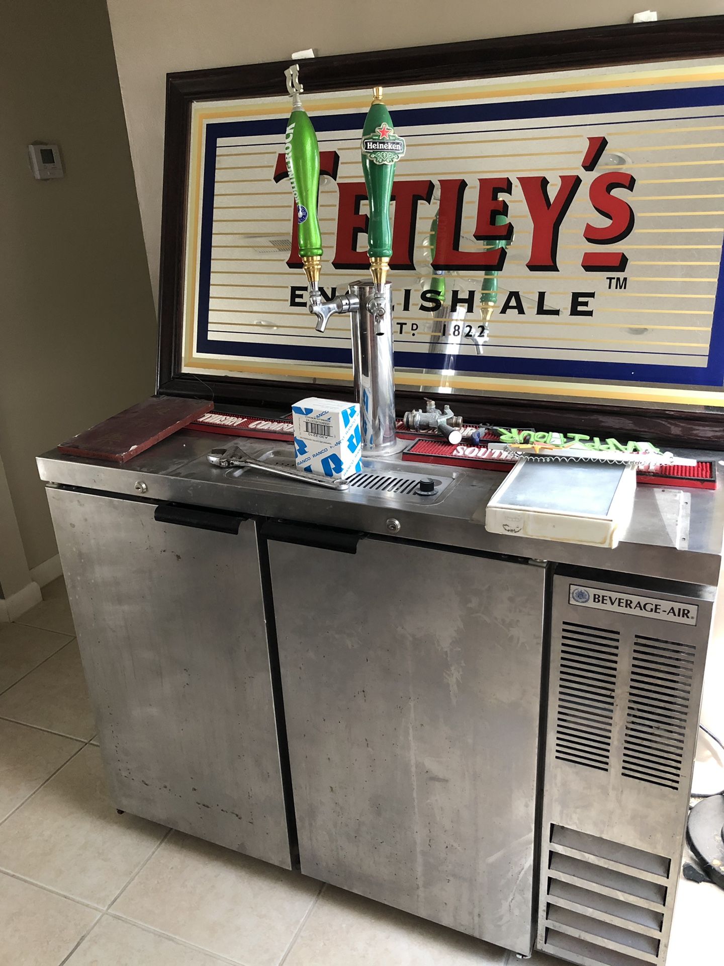 BeverageAir Kegerator for Sale in West Palm Beach, FL OfferUp