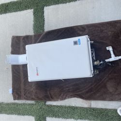 Gas Water Heater