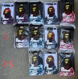 Bape tees