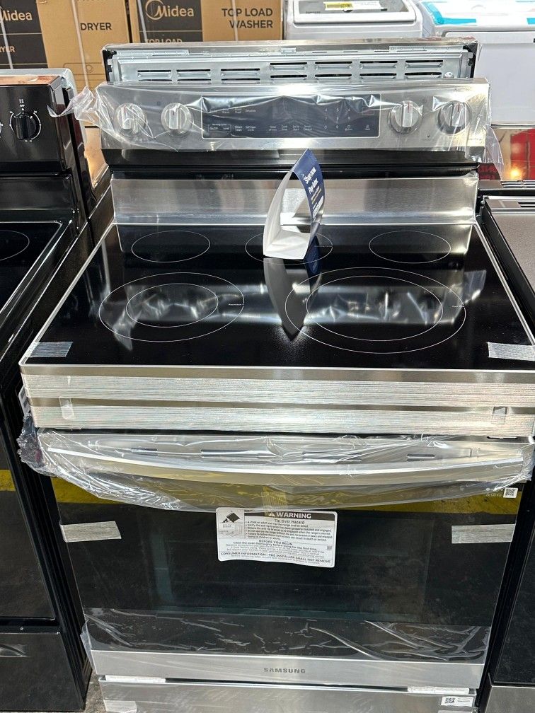 Brand New LG & Samsung Stoves Available-📌
