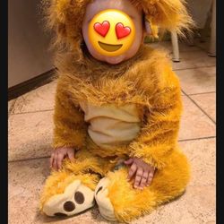 12-18 Months Costume