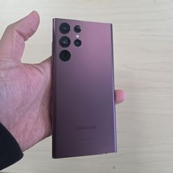 Samsung s22 ultra. 128gb. Unlock ANY Sim