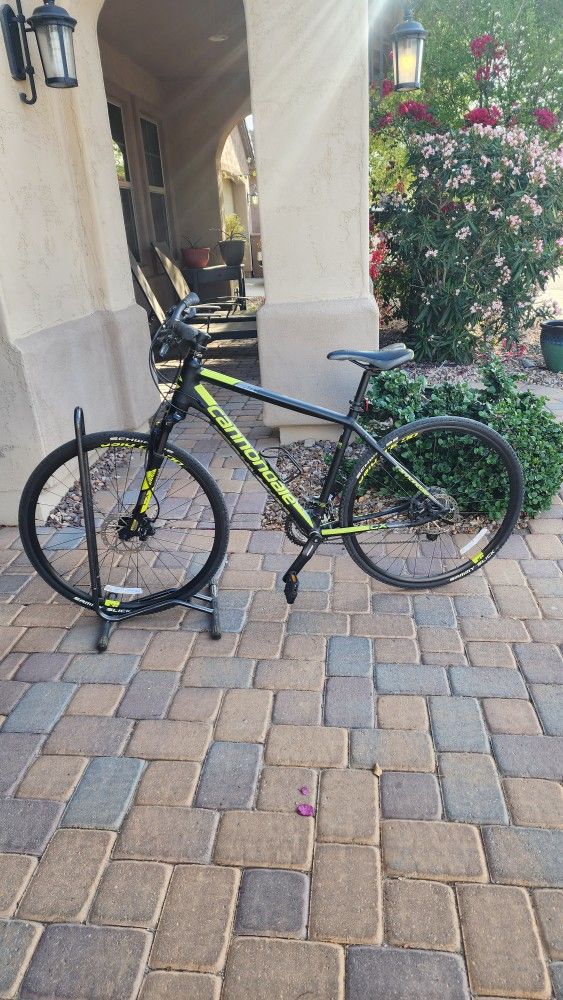 Cannondale CX Hybrid Bike Great Condition!